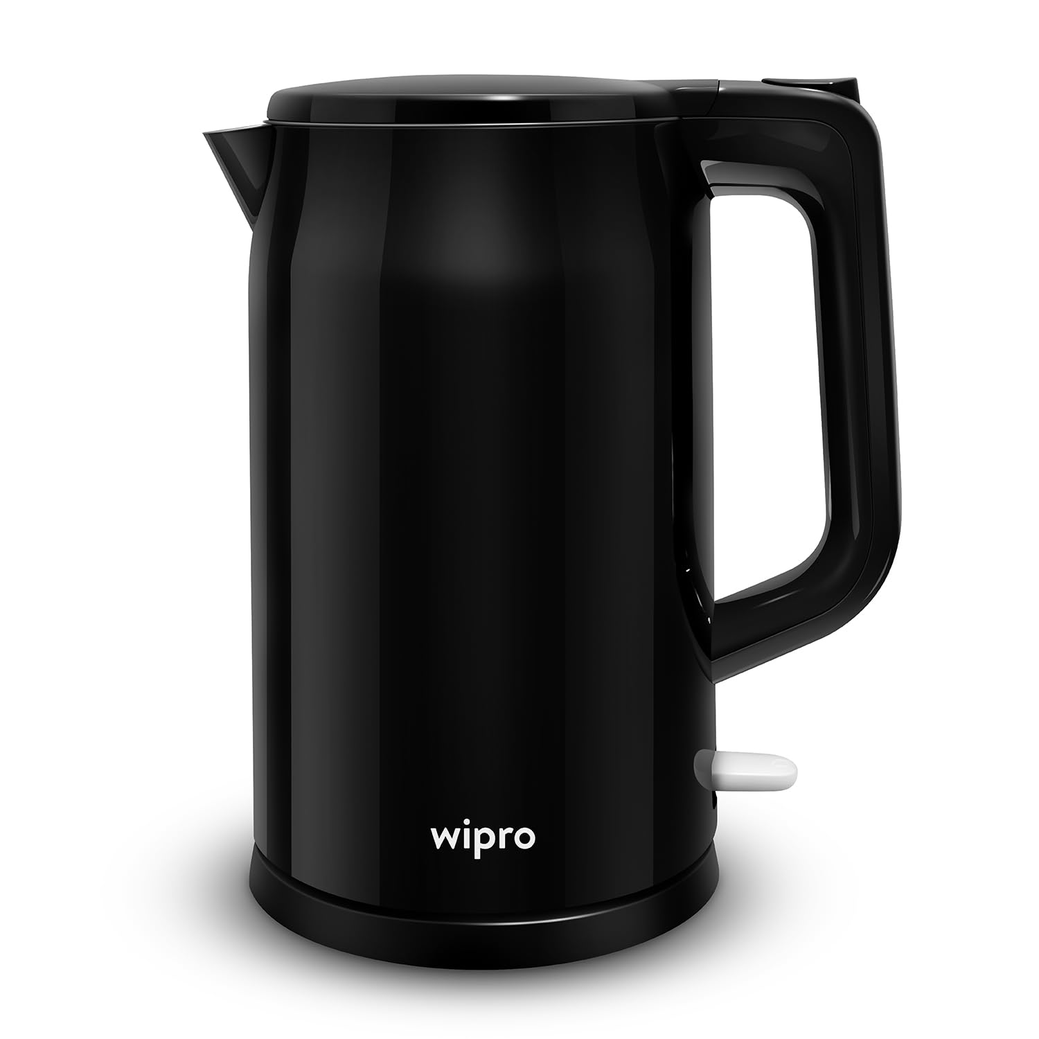 Wipro Elato BK 213 Cool Touch Electric Kettle, 1.8 Litre, Anti-Rust Shield, Super Fast Heating, 3x Protection